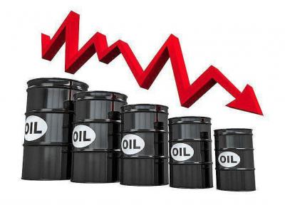 دوشنبه 7 مرداد ، کاهش قیمت نفت در واکنش به مشکل تقاضا