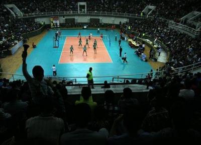 هیچ نامه ای برای دریافت میزبانی جام ملت های آسیا از والیبال ایران نداده اند