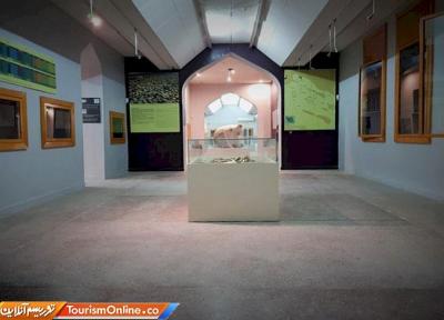 بهسازی و سامان دهی موزه شوش در ایام کرونا