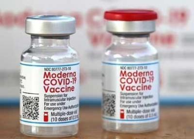 کارایی 100 درصدی واکسن مدرنا روی افراد 12 تا 18 ساله