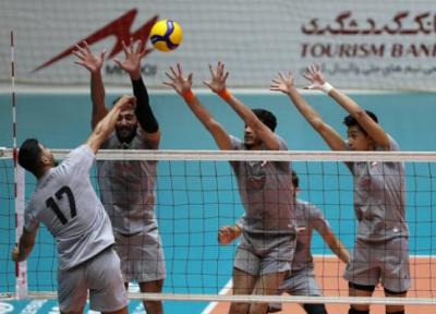 عضویت دو ایرانی در کمیته کنترل، تمرین ملی پوشان در سالن اصلی